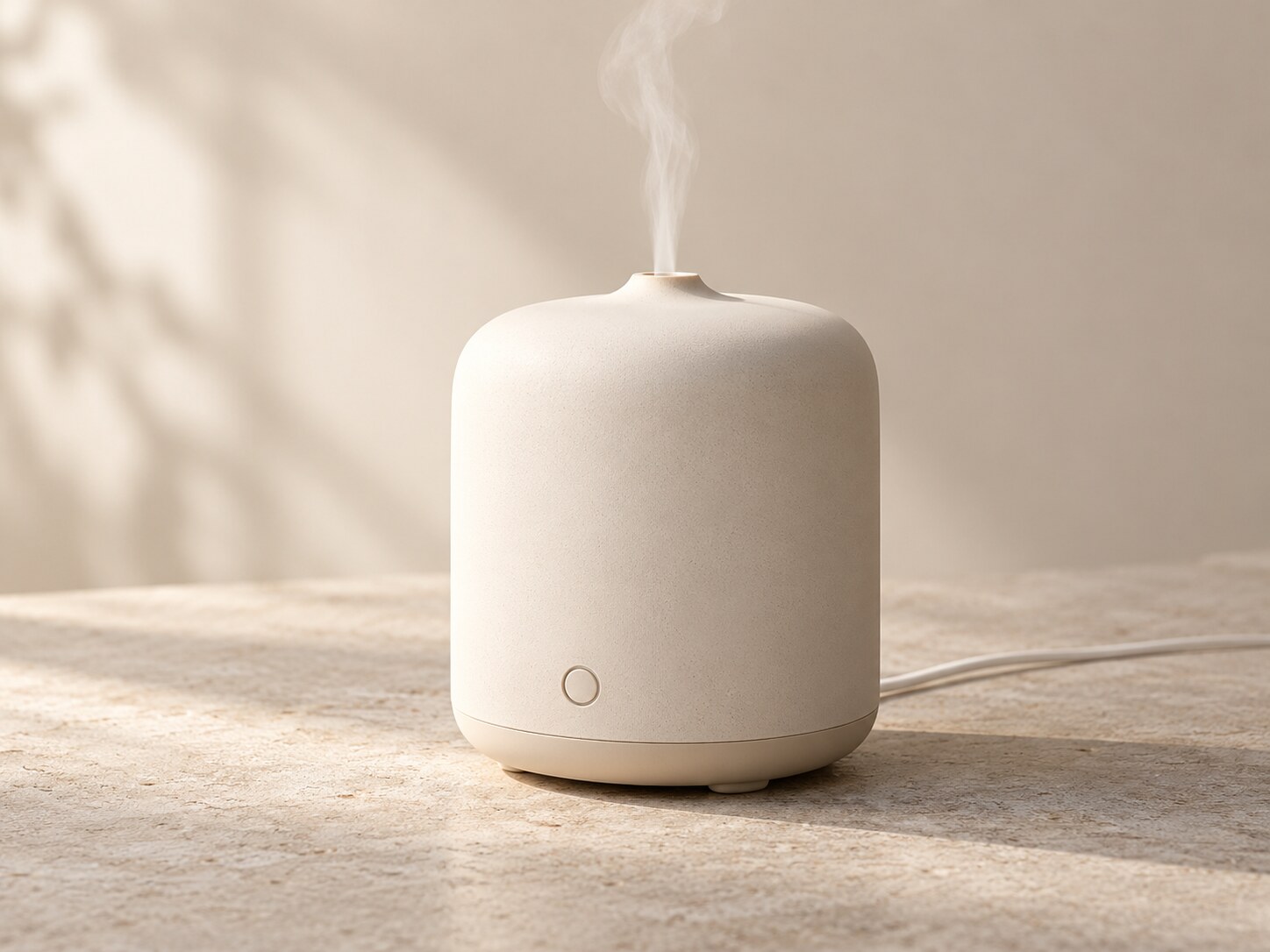 Ceramic aroma diffuser