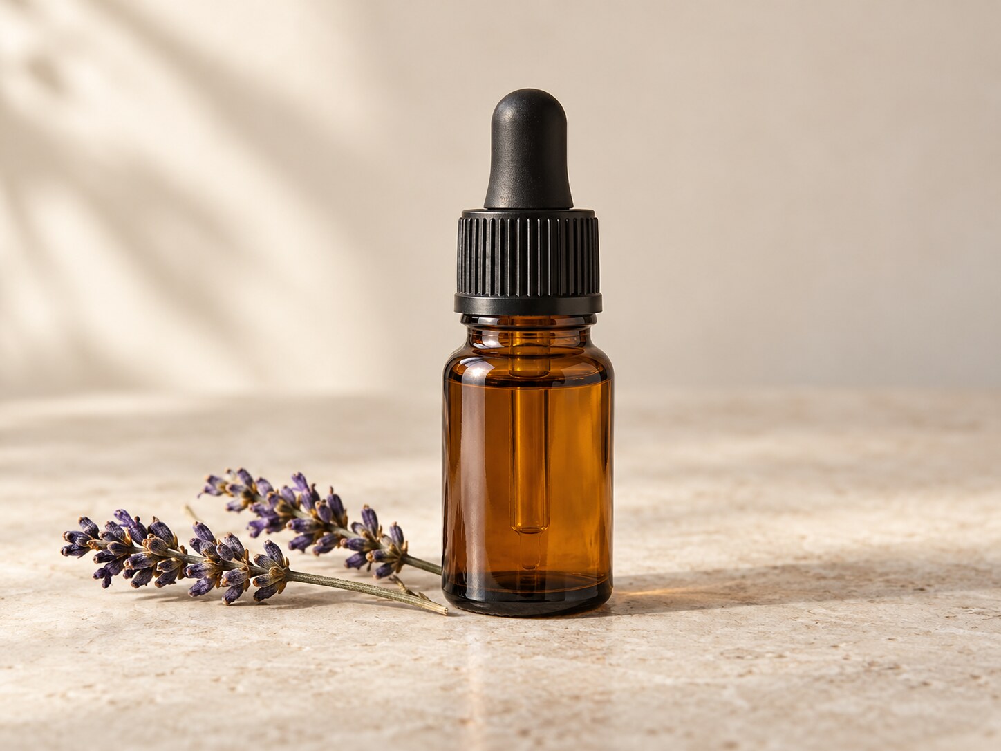 Lavender essential oil