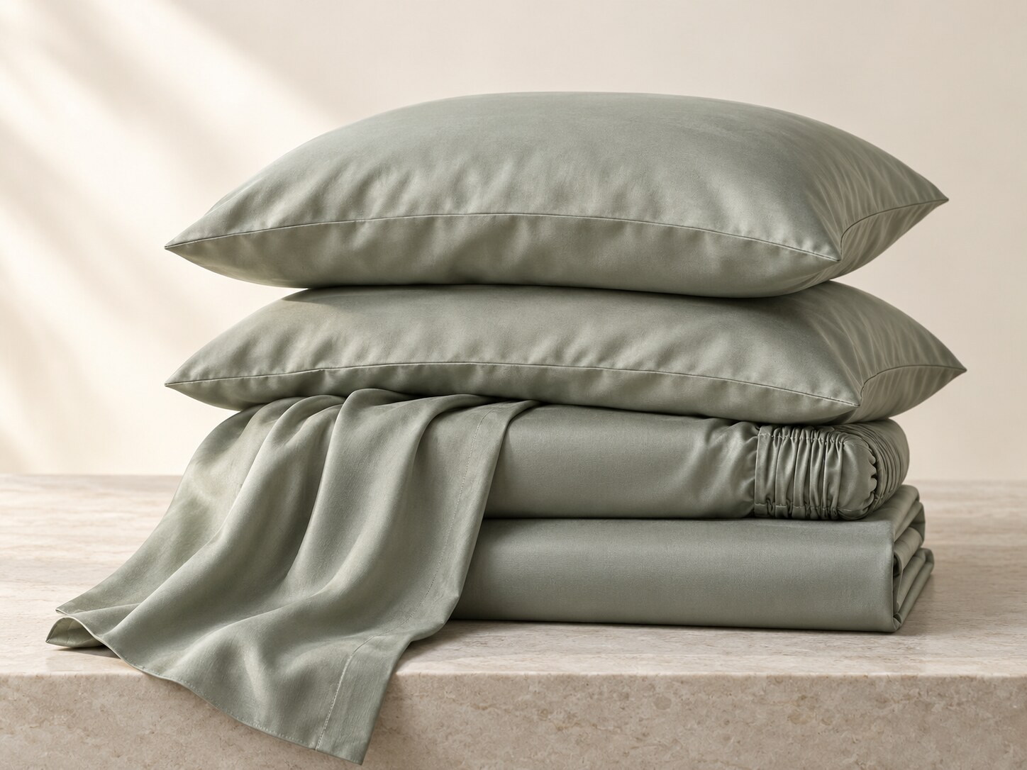 Eucalyptus lyocell sheets