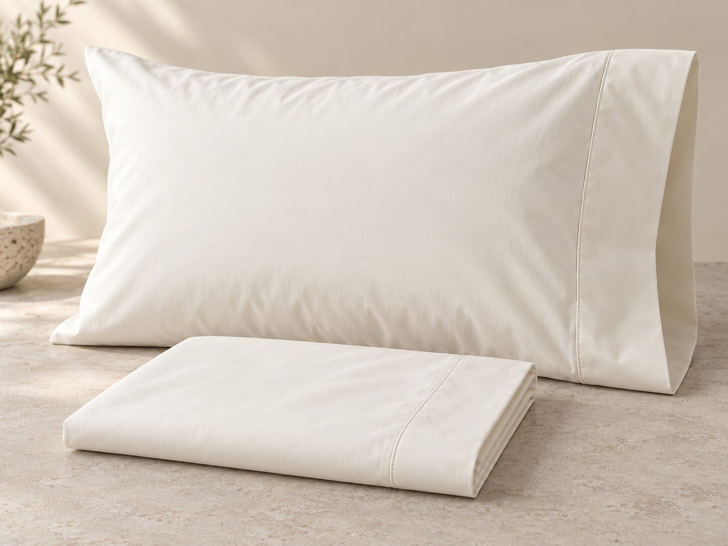 Pillowcase pair