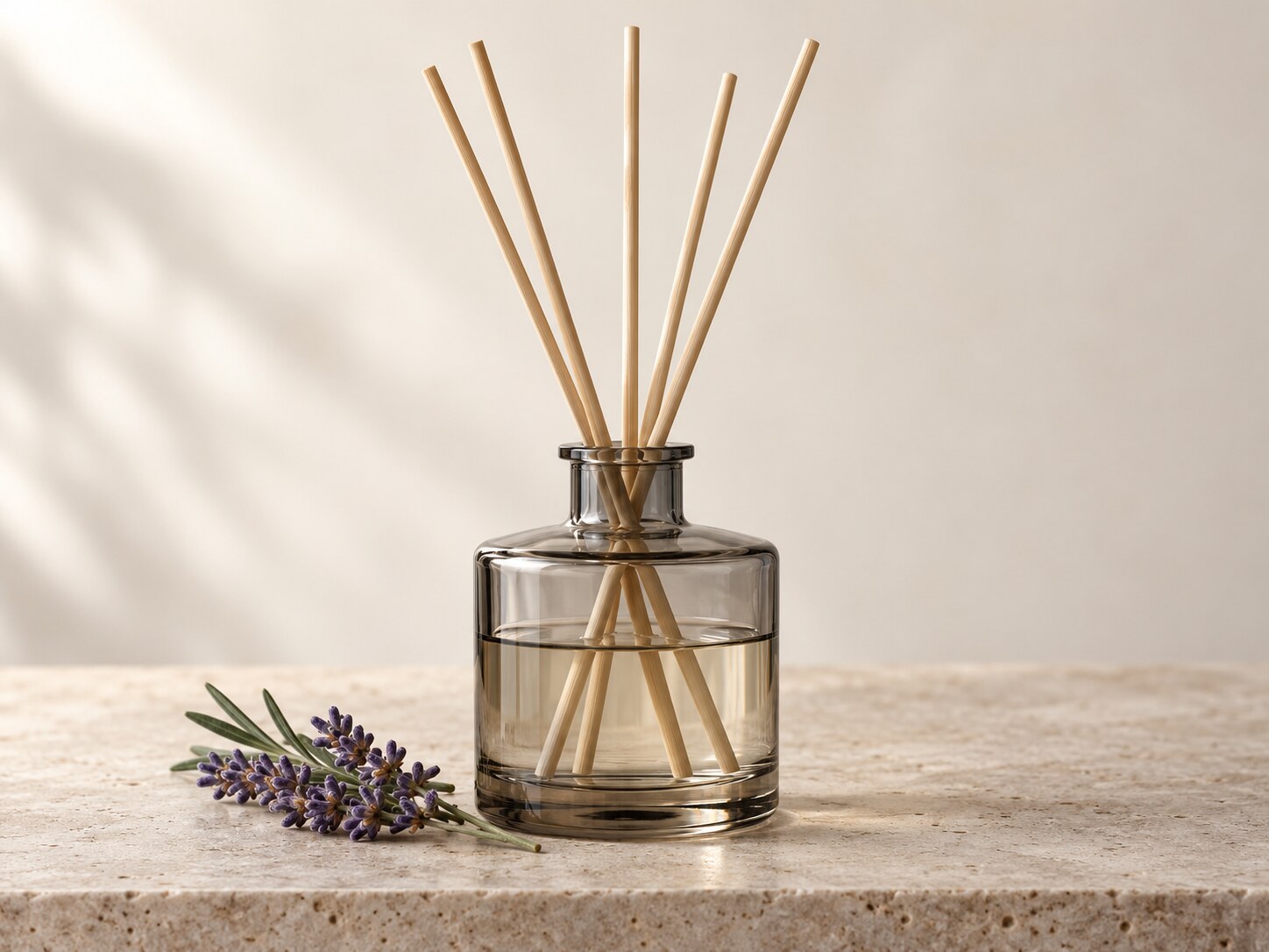 Lavender reed diffuser